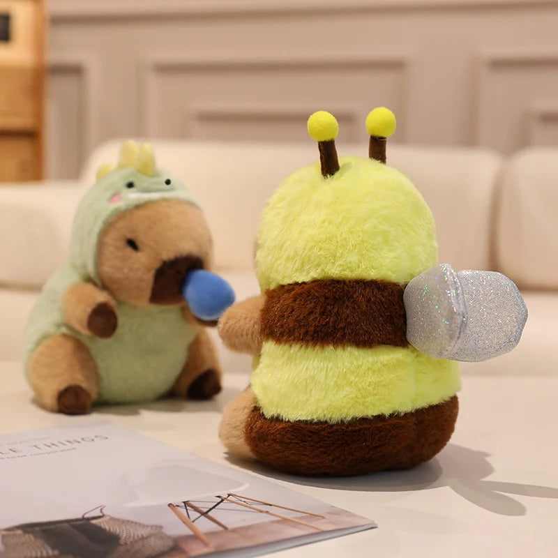 Boba — collectible plush by Pillow Squish