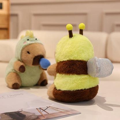 Boba — collectible plush by Pillow Squish