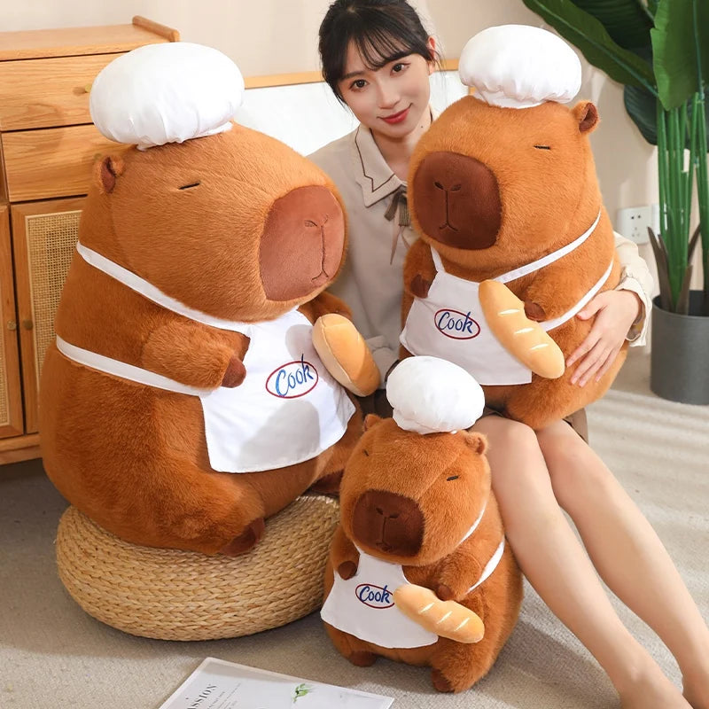 Yuzu — collectible plush by Pillow Squish