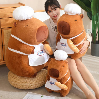 Yuzu — collectible plush by Pillow Squish