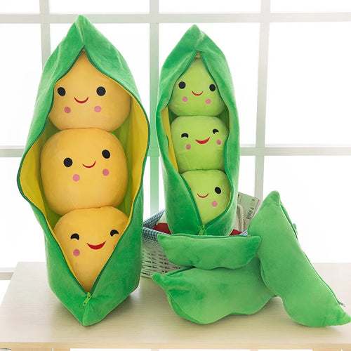 Waffles — collectible plush by Pillow Squish