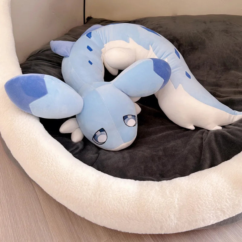 Pudding — collectible plush by Pillow Squish
