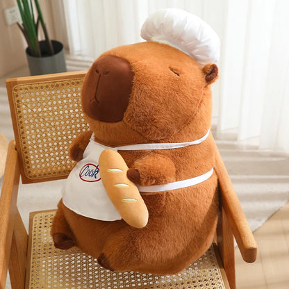 Yuzu — collectible plush by Pillow Squish