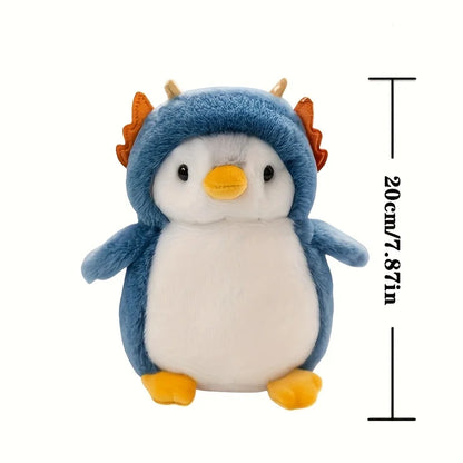Lulu — collectible plush by Pillow Squish