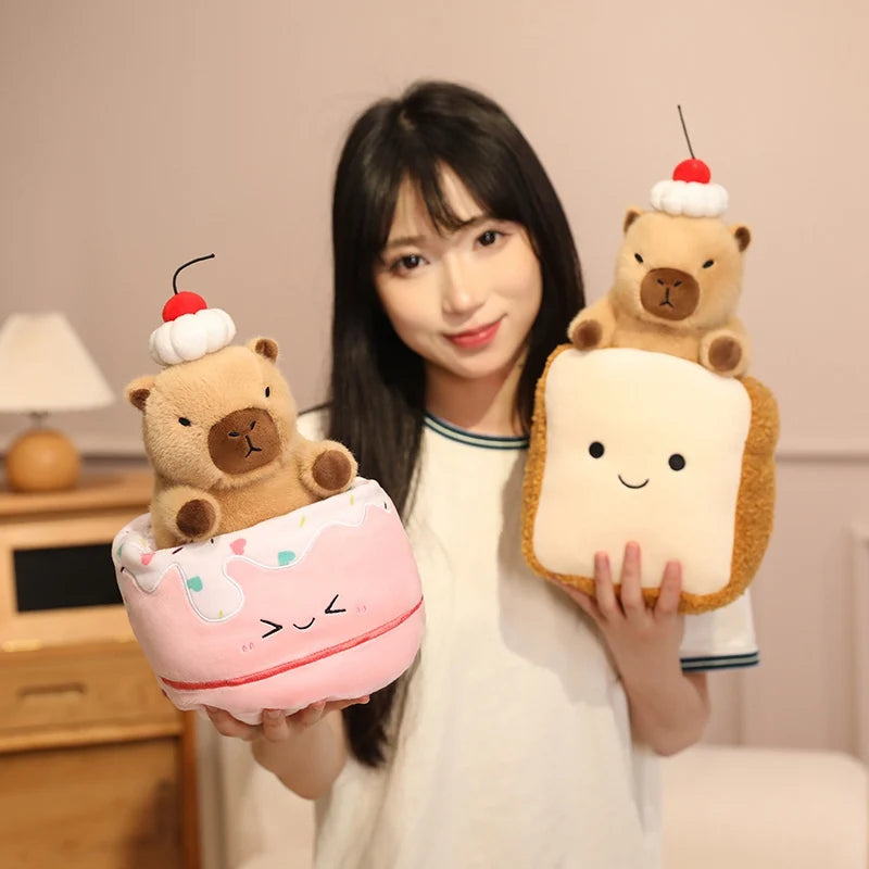 Marsh — collectible plush by Pillow Squish