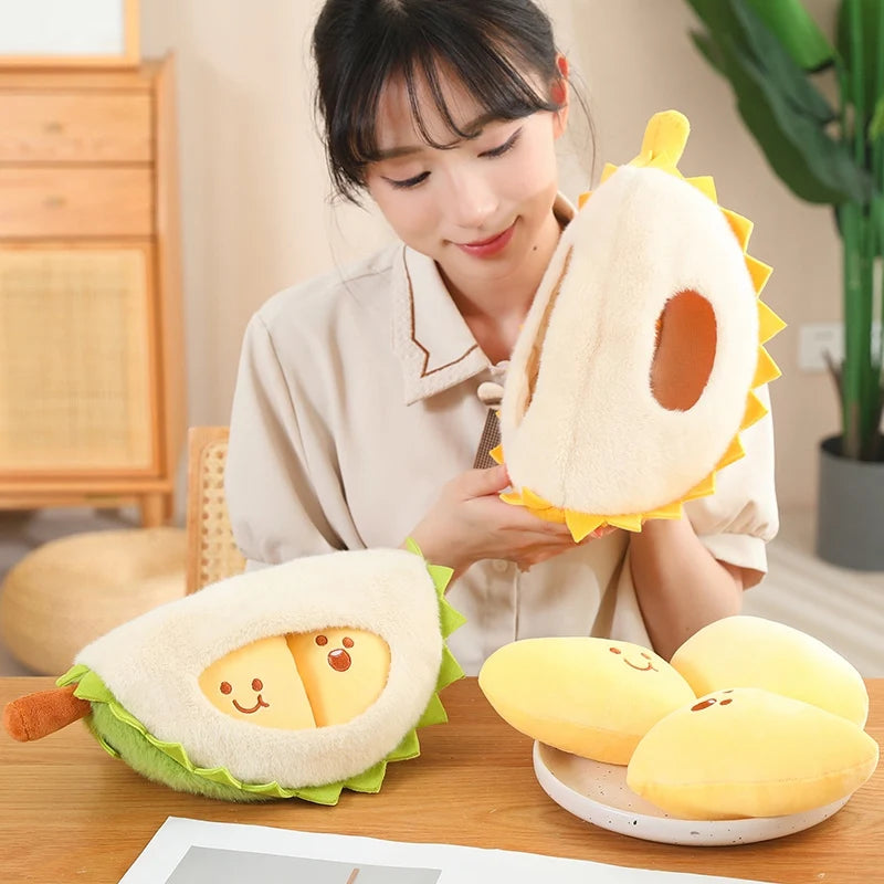 Miso — collectible plush by Pillow Squish