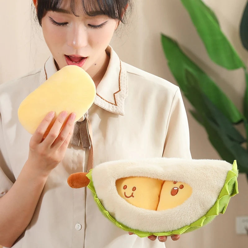 Miso — collectible plush by Pillow Squish