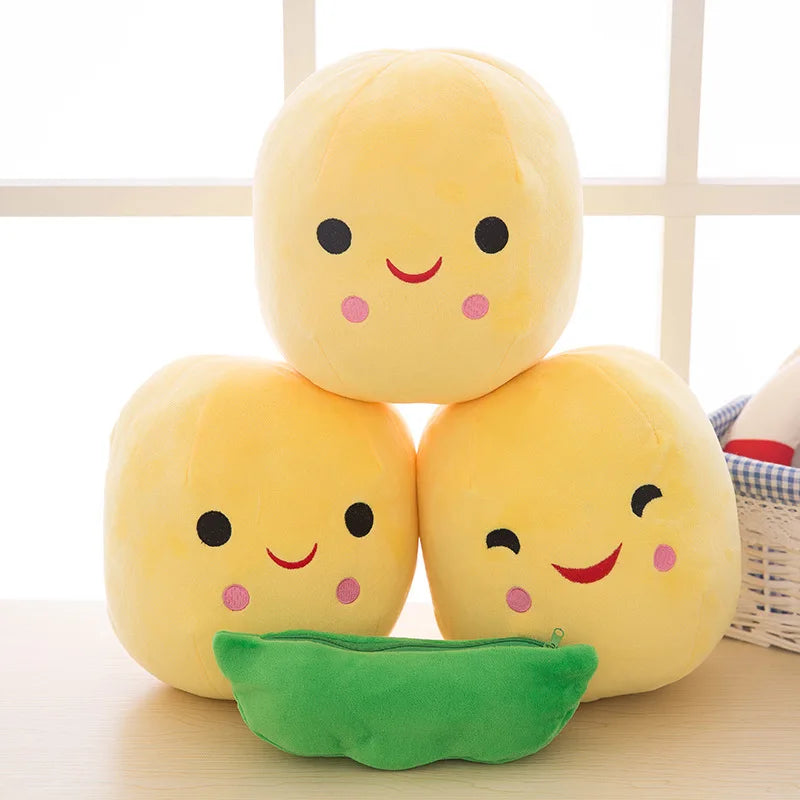 Waffles — collectible plush by Pillow Squish