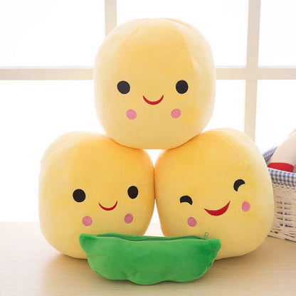 Waffles — collectible plush by Pillow Squish