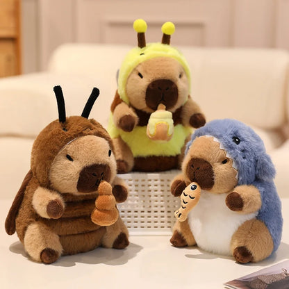 Boba — collectible plush by Pillow Squish