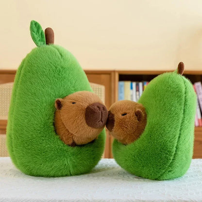 Puff — collectible plush by Pillow Squish
