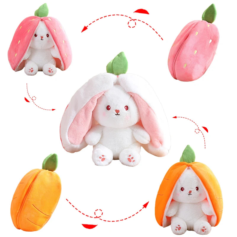 Sesame — collectible plush by Pillow Squish