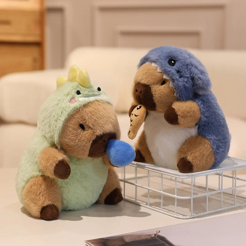 Boba — collectible plush by Pillow Squish