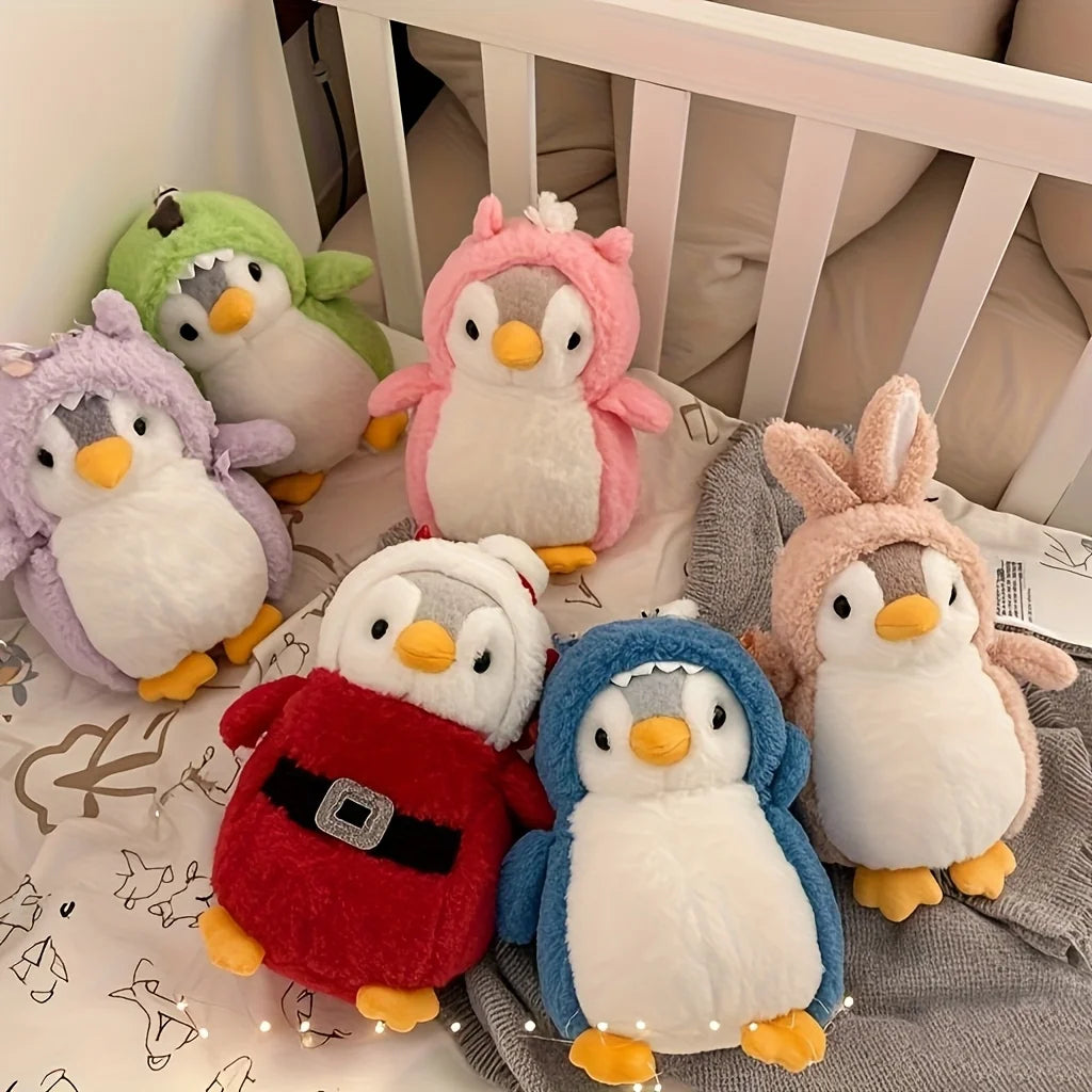 Lulu — collectible plush by Pillow Squish