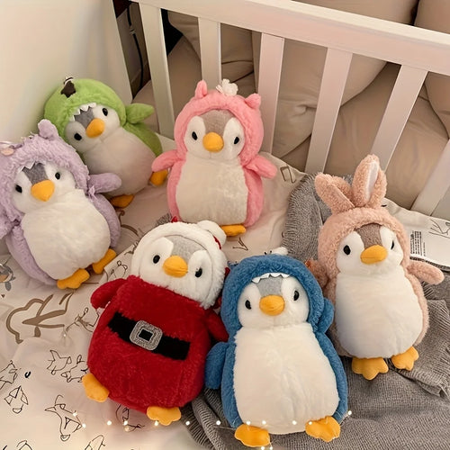 Lulu — collectible plush by Pillow Squish