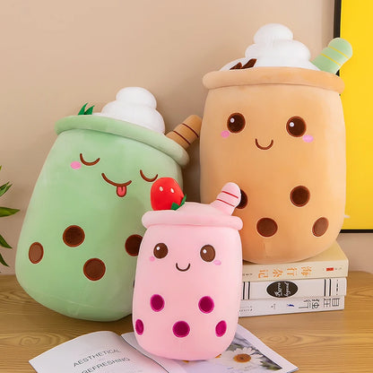 Coral — collectible plush by Pillow Squish