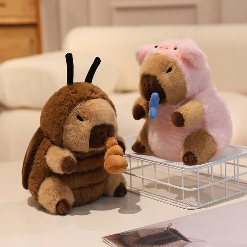 Boba — collectible plush by Pillow Squish