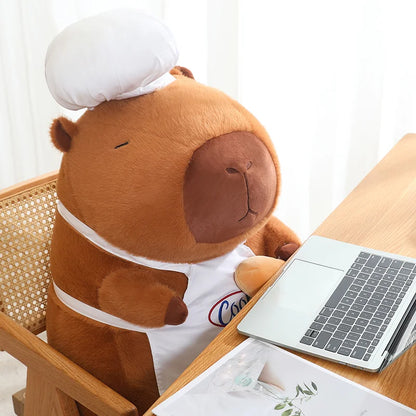Yuzu — collectible plush by Pillow Squish