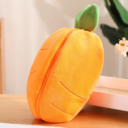 Sesame — collectible plush by Pillow Squish