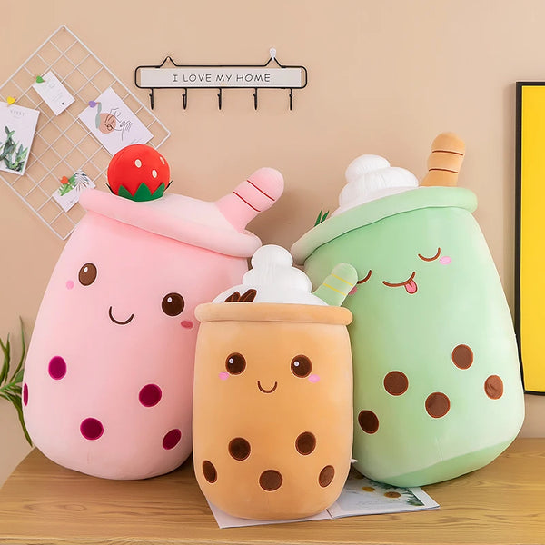 Boba · Bubble Tea Squad