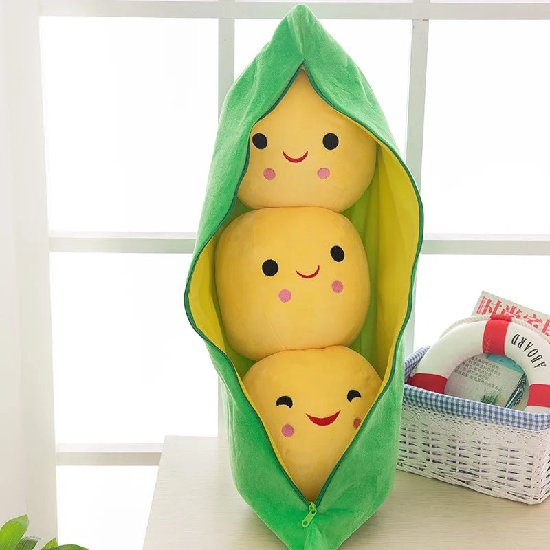 Waffles — collectible plush by Pillow Squish
