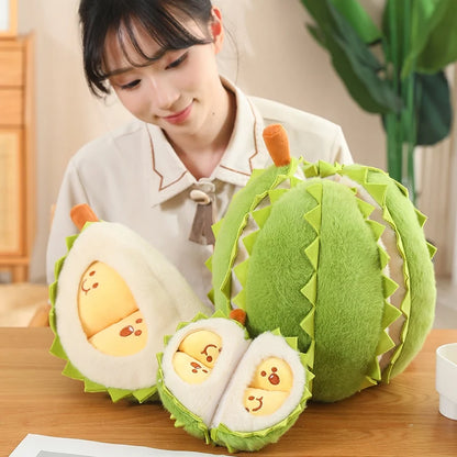 Miso — collectible plush by Pillow Squish