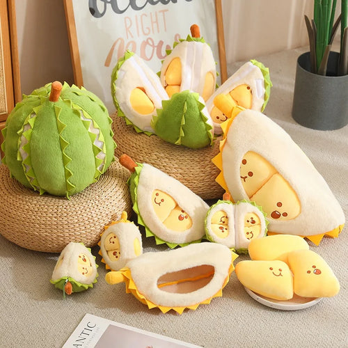Miso — collectible plush by Pillow Squish