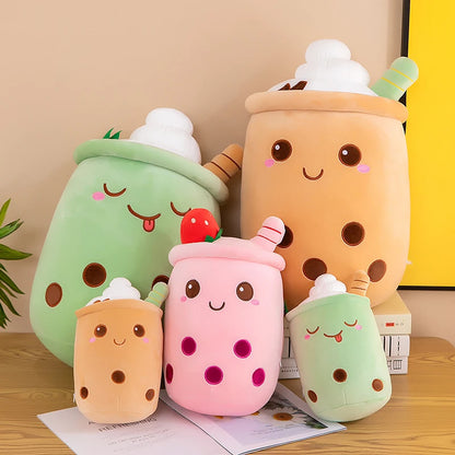 Coral — collectible plush by Pillow Squish