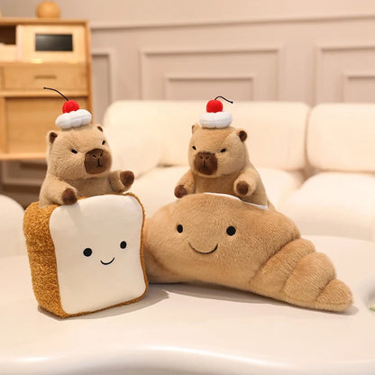 Marsh — collectible plush by Pillow Squish