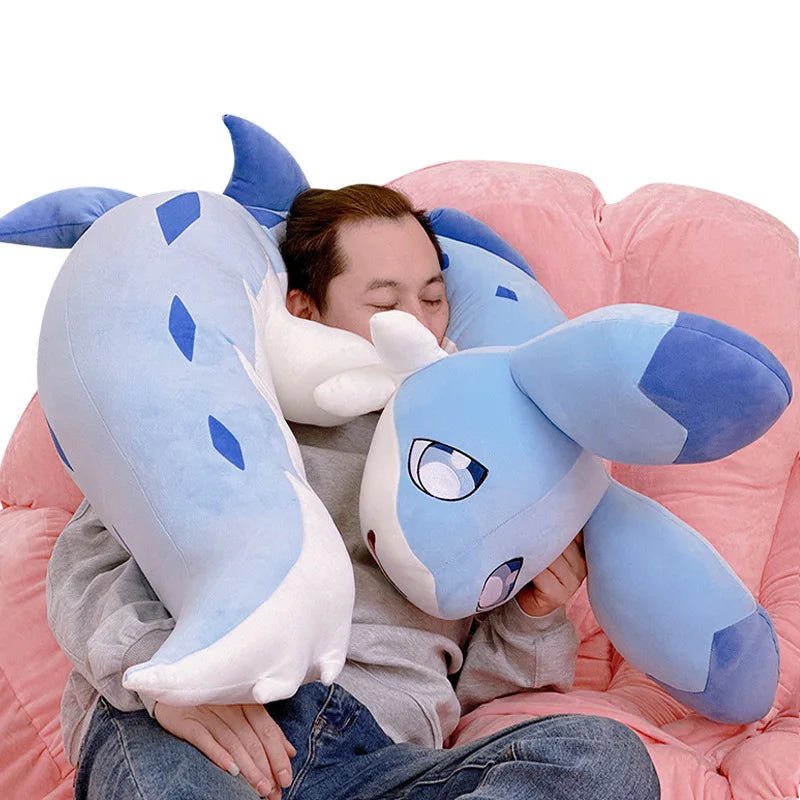 Pudding — collectible plush by Pillow Squish