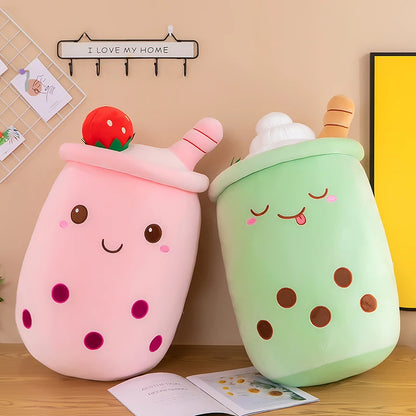 Coral — collectible plush by Pillow Squish