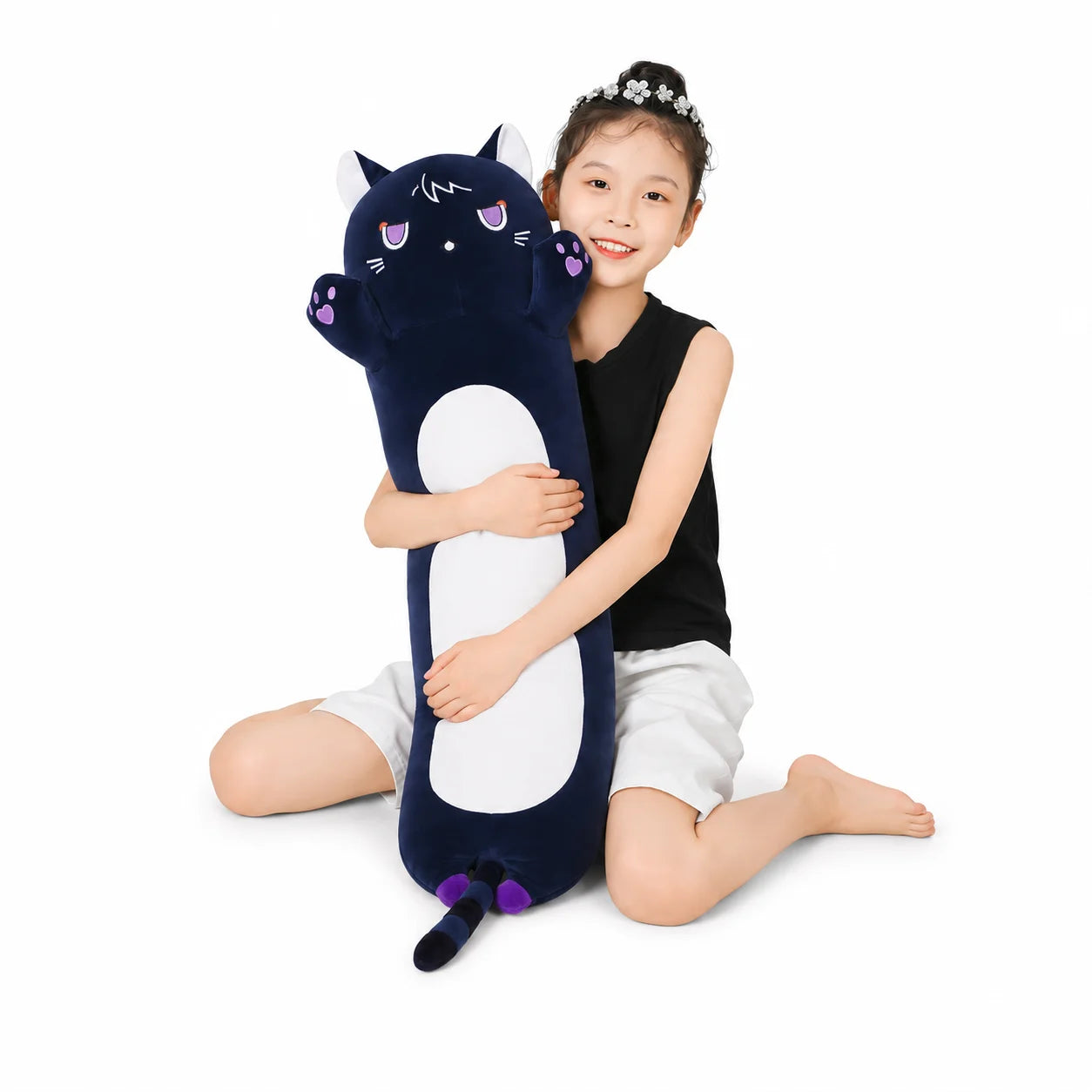 Jumbo Mochi — collectible plush by Pillow Squish