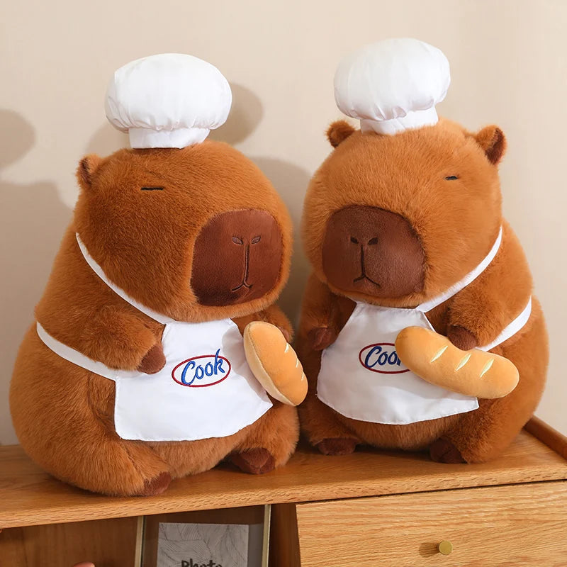 Yuzu — collectible plush by Pillow Squish