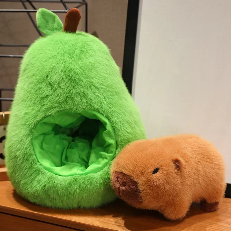 Puff — collectible plush by Pillow Squish