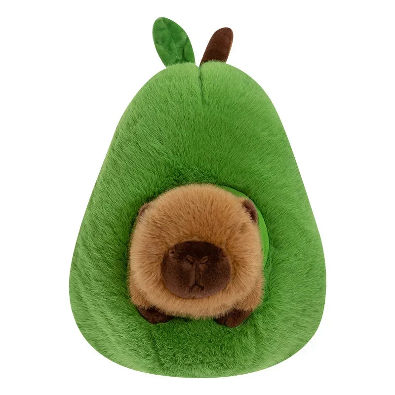 Puff — collectible plush by Pillow Squish
