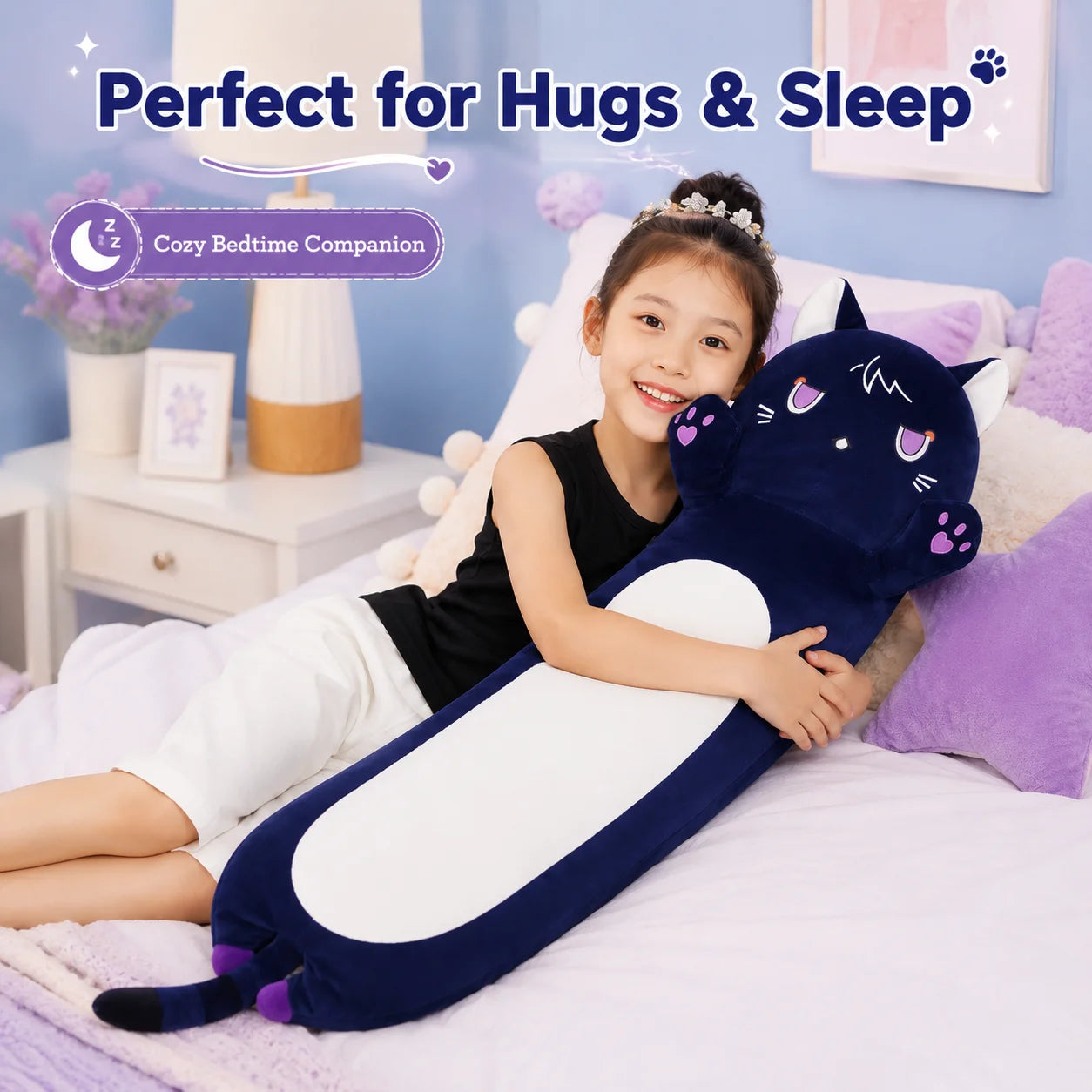 Jumbo Mochi — collectible plush by Pillow Squish