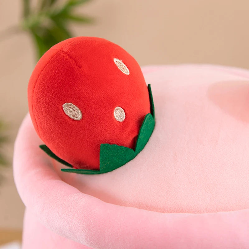 Coral — collectible plush by Pillow Squish