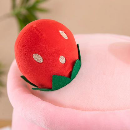 Coral — collectible plush by Pillow Squish