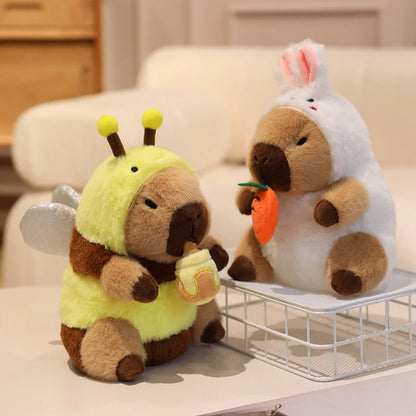 Boba — collectible plush by Pillow Squish