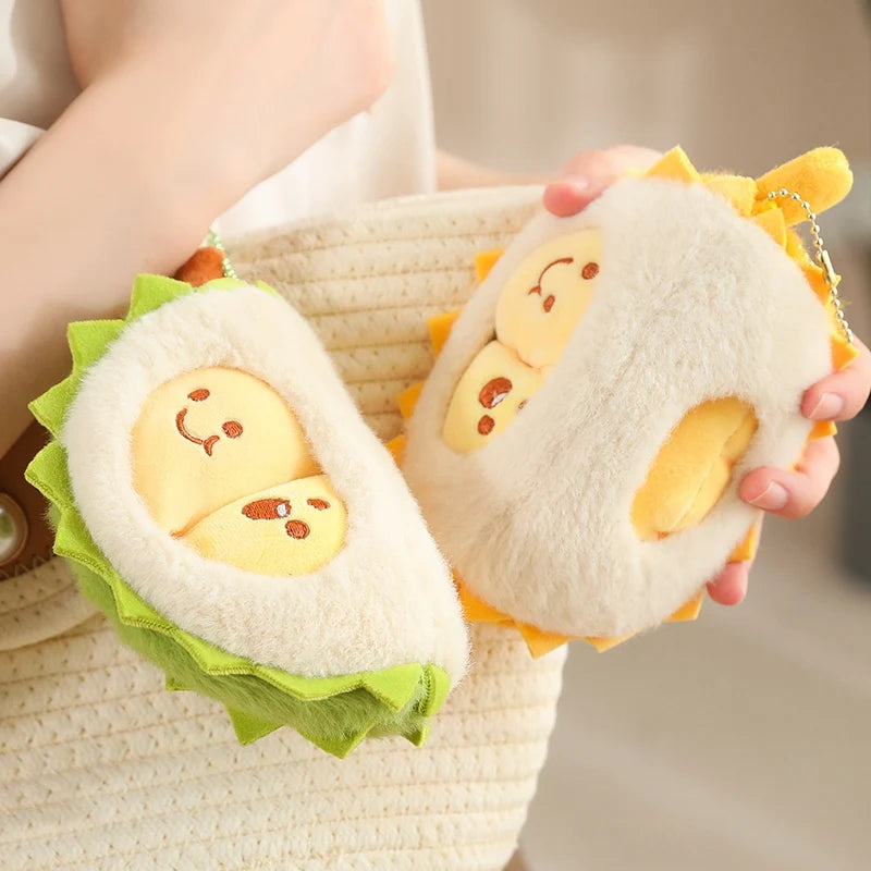 Miso — collectible plush by Pillow Squish