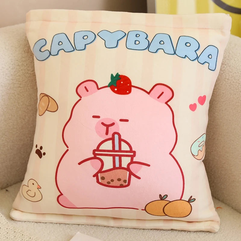 Capy Pack · Pink